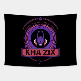 KHA'ZIX - LIMITED EDITION Tapestry