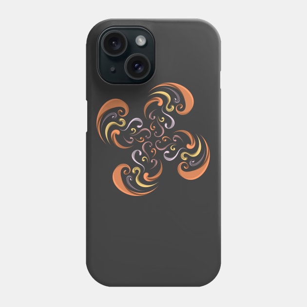 Eclipse Phone Case by masha