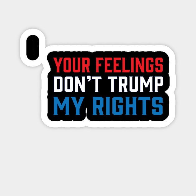 My Rights Magnet by kingasilas