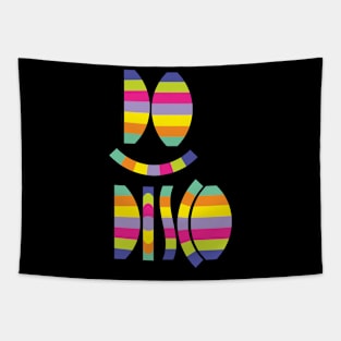 8ts Disco Tapestry