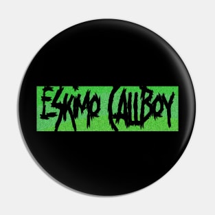 Eskimo Callboy Pin