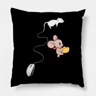 la souris Pillow