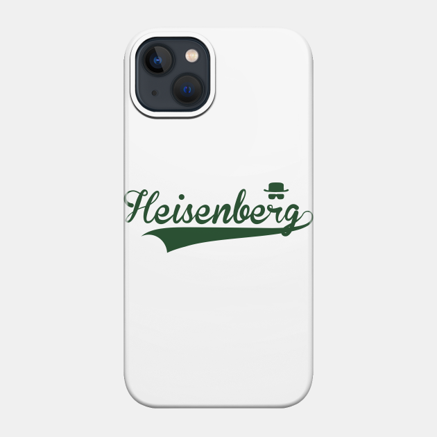 Heinsenberg - Breaking Bad - Phone Case