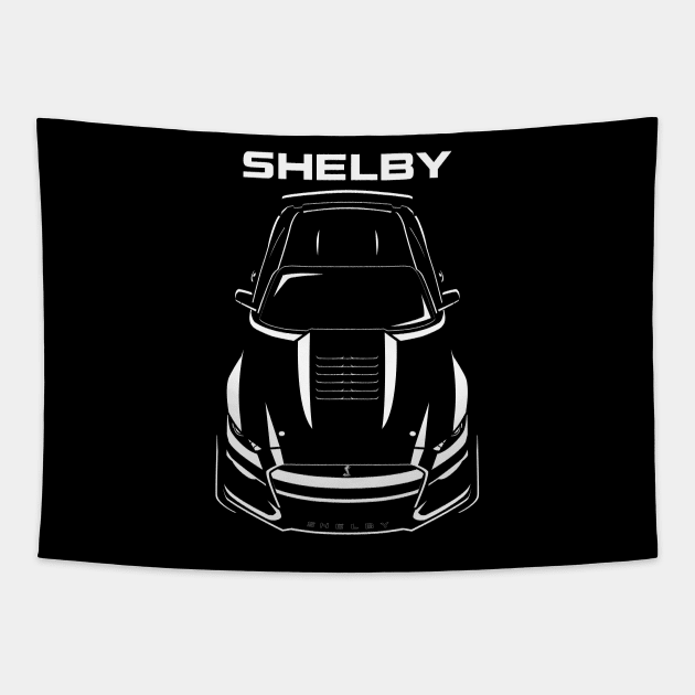 Ford Mustang Shelby GT500 - 2020 Tapestry by V8social