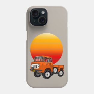 Jeep FC-150 Classic Truck Phone Case