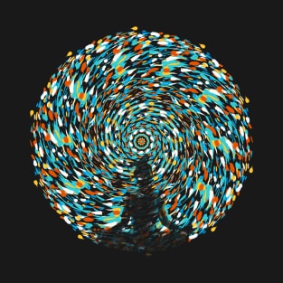 vortex bending T-Shirt