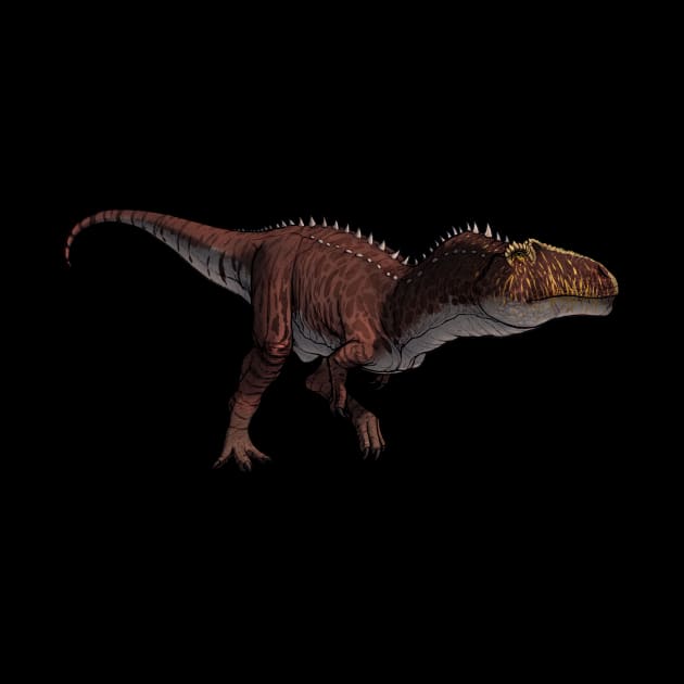Giganotosaurus by thek560