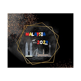 Malaysia 2024 T-Shirt