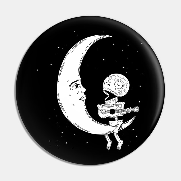 Serenata A La Luna Pin by FaZulaeha