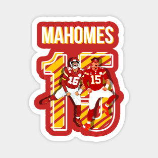 Mahomes Magnet