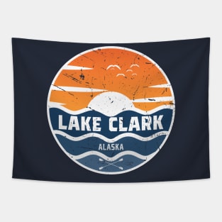 Lake Clark Tapestry