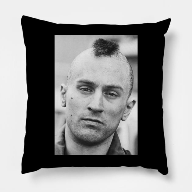 Punk Style Pillow by Titibumi