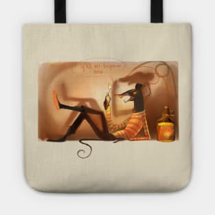 The Rat Tote