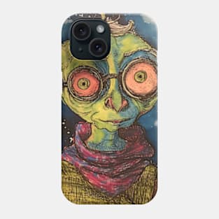 Goblincore Phone Case