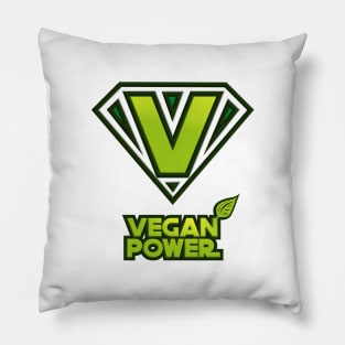 Vegan Power Pillow