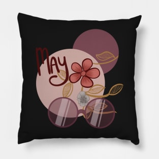 & Juliet- May Pillow