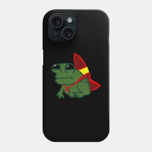 Missile Toad Phone Case