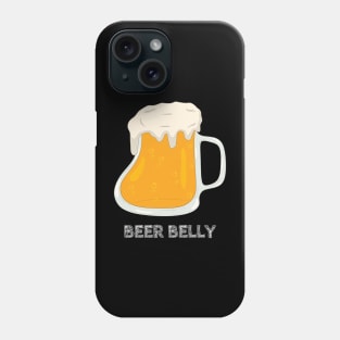 Beer Belly Phone Case