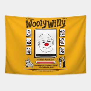 Wooly Willy - Light Tapestry