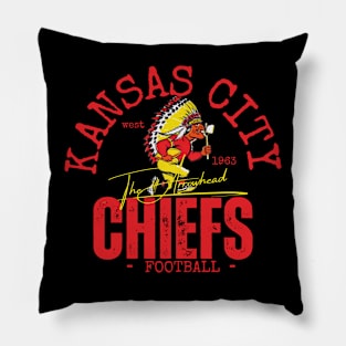 chiefs Pillow