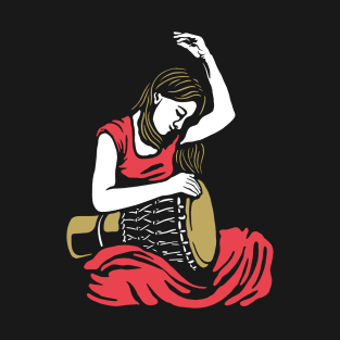 Percussionist T-Shirt