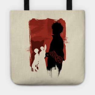 The Samurai Group Tote