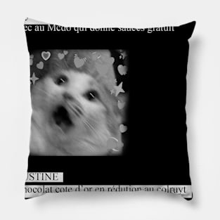 chiengue Pillow