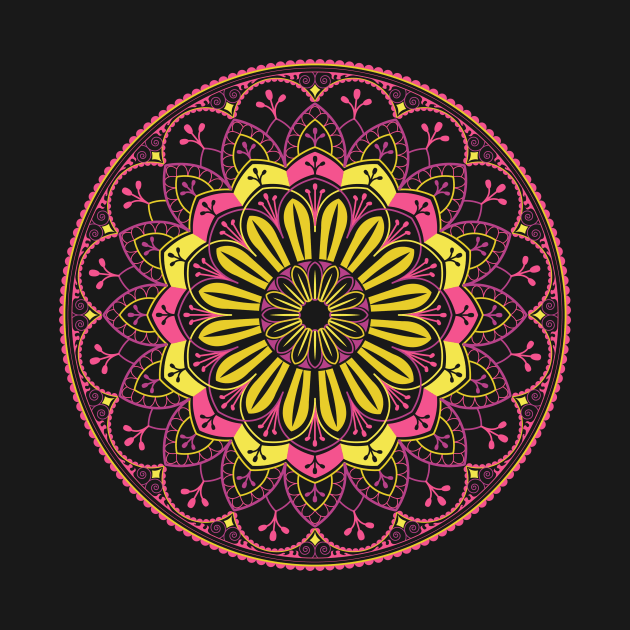 mandala by HokiShop