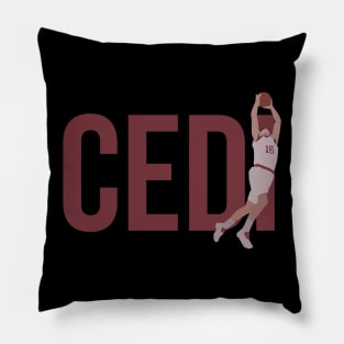 Cedi Osman - Cleveland Cavs Pillow