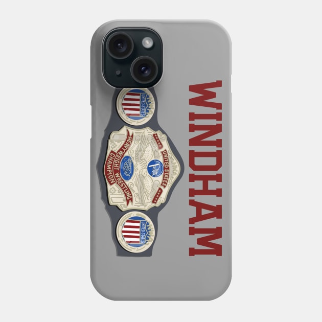 Windham Phone Case by TeamEmmalee