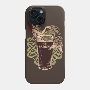 Irish Mermaid Phone Case