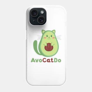 Avocatdo Phone Case