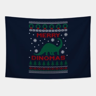 Merry Dinomas Tapestry