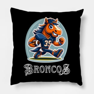 DENVER BRONCOS Pillow