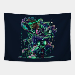 Return of Saturn Tapestry