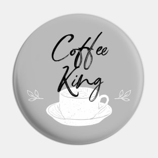 Coffee King Pin