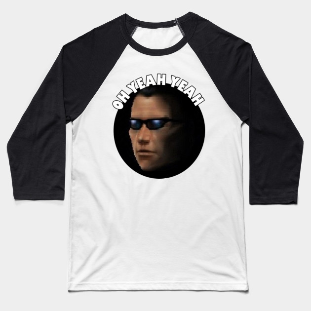Maximilianmus Oh Yeah Yeah Meme Maximilianmus Baseball T