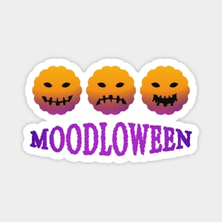 Mood x Halloween Magnet