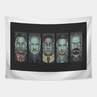 Breaking bad Tapestry