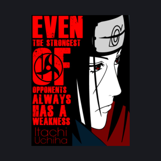 Itachi Uchiha