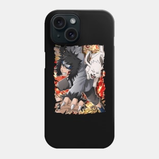 KIBA INUZUKA MERCH VTG Phone Case