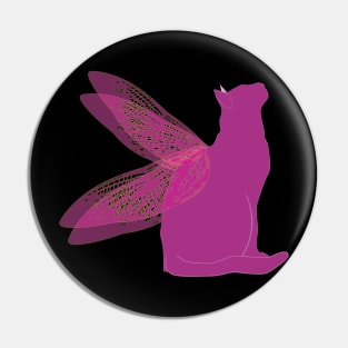 CATTERFLY 1 Pin