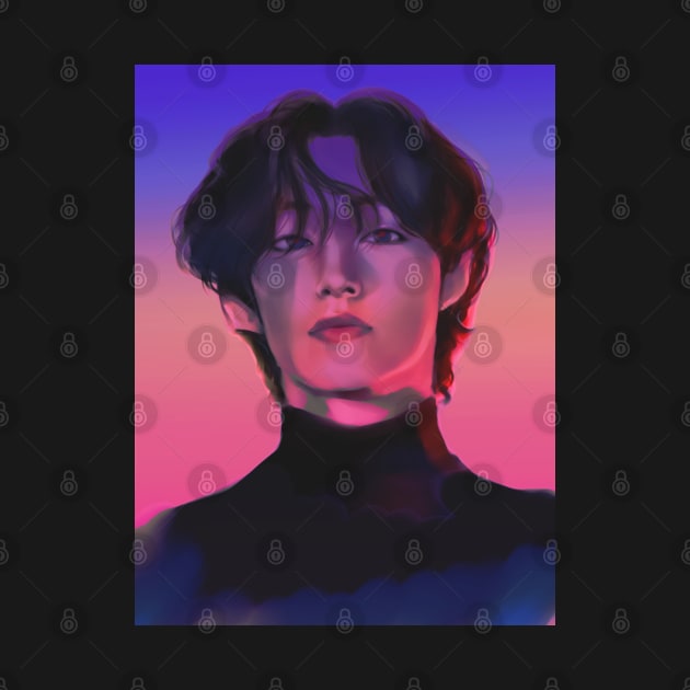 taehyung by sbmranger