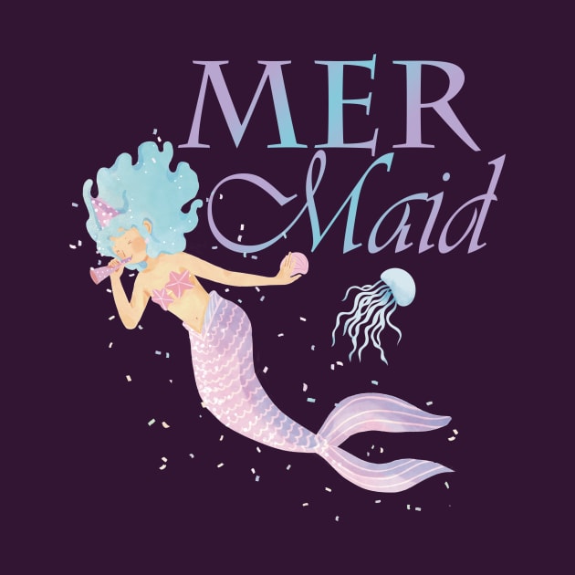 Mer-Maid by Maris
