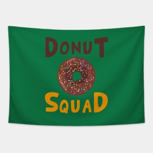 Donut Squad Tapestry