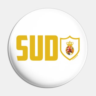 SUD-Due Sicilie Pin