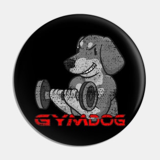 Gym Motivation Training Fitness Pin