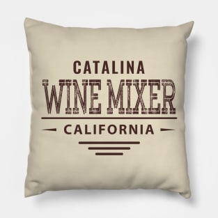 Catalina Wine Mixer Pillow