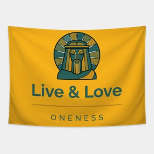 Live and Love Tapestry