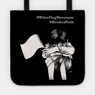 White Flag Movement/ Bendera Putih Tote